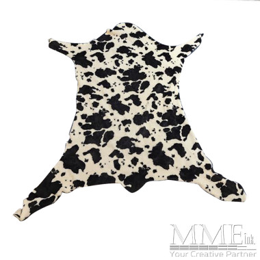 Faux Cowhide Rug